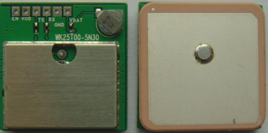 G-mouse positioning module