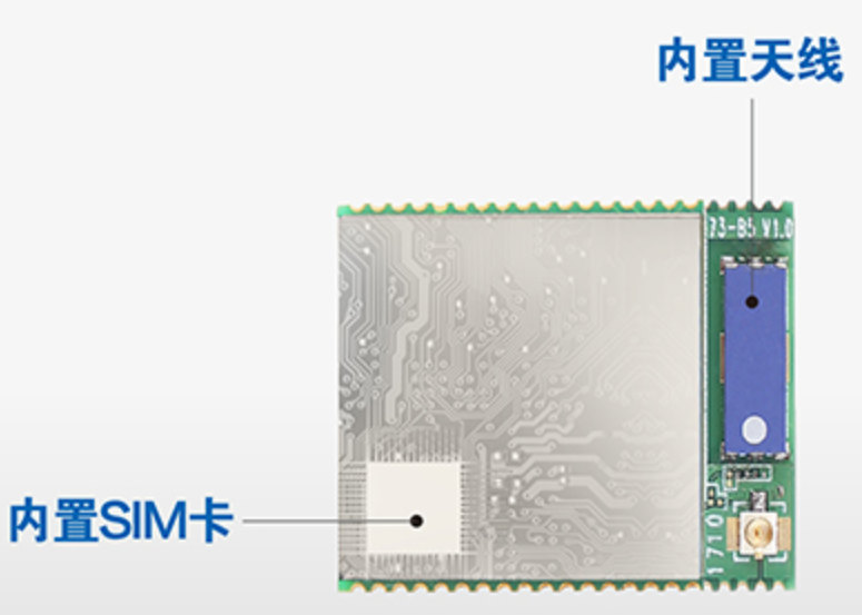 NB-IOT wireless communication module
